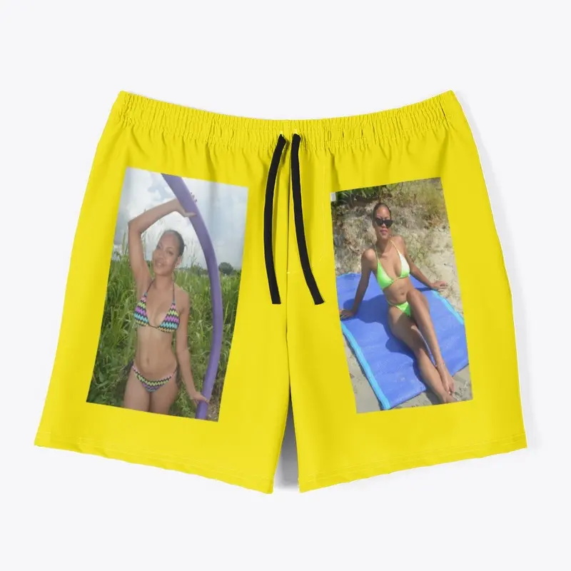 My Sports Men Swim Pants